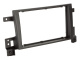 Einbaurahmen 2-DIN Suzuki Grand Vitara schwarz Einbaurahmen 2-DIN Suzuki Grand Vitara schwarz