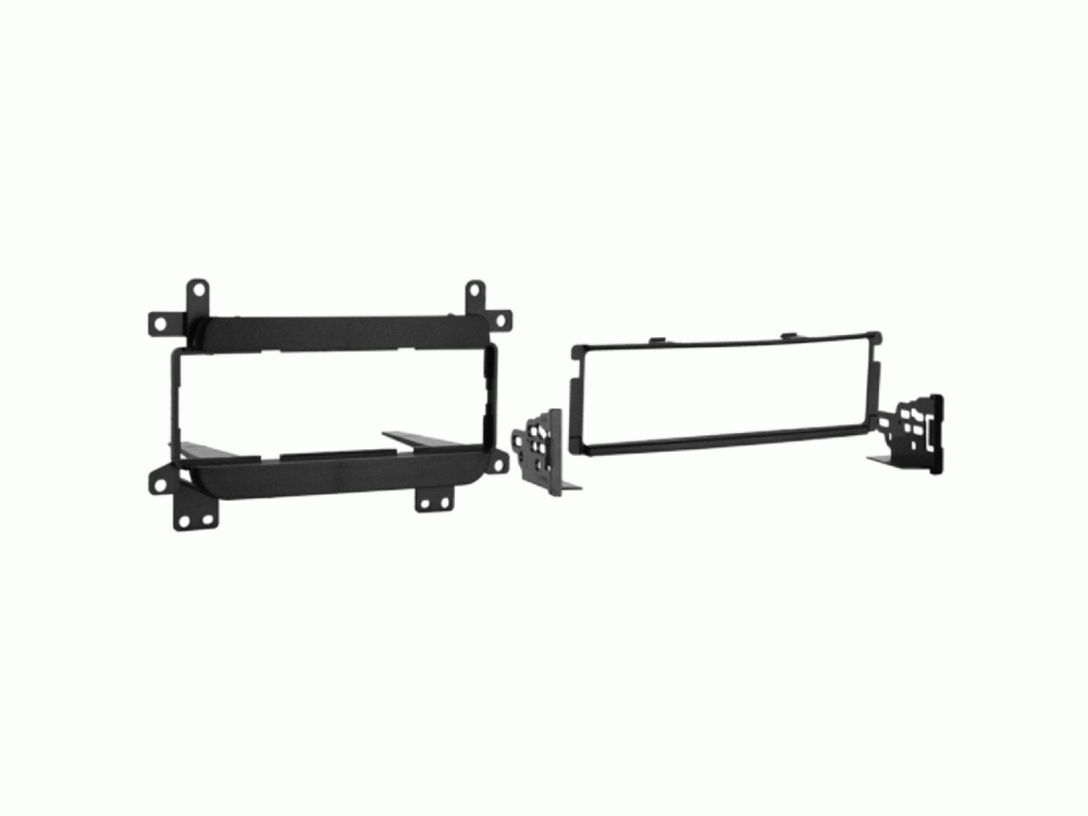 Einbaurahmen 1-DIN Suzuki Aerio/Grand Vitara XL-7, 2003-2006
