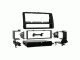 Einbaurahmen 1-DIN mit Ablagefach Toyota Corolla 2002-2007, schwarz Einbaurahmen 1-DIN mit Ablagefach Toyota Corolla 2002-2007, schwarz