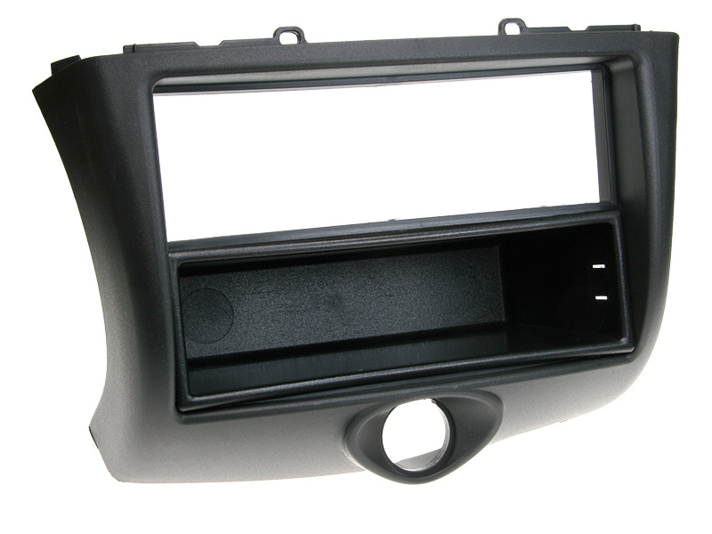 Einbaurahmen 2-DIN Toyota Yaris 03-06