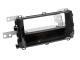 Einbaurahmen 2-DIN mit Ablagefach, Toyota Auris 01/2013-08/2015 Einbaurahmen 2-DIN mit Ablagefach, Toyota Auris 01/2013-08/2015