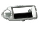 Einbaurahmen 2-DIN mit Ablagefach Toyota Yaris 10/2011-08/2014 Einbaurahmen 2-DIN mit Ablagefach Toyota Yaris 10/2011-08/2014