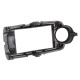 Einbaurahmen 2-DIN mit Ablagefach Toyota Yaris 09/2014-03/2020 Einbaurahmen 2-DIN mit Ablagefach Toyota Yaris 09/2014-03/2020