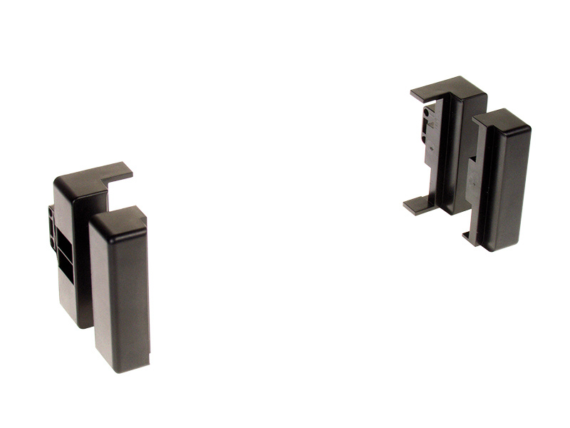 Einbaurahmen 1-DIN Audi A4,A6,A8 -1999