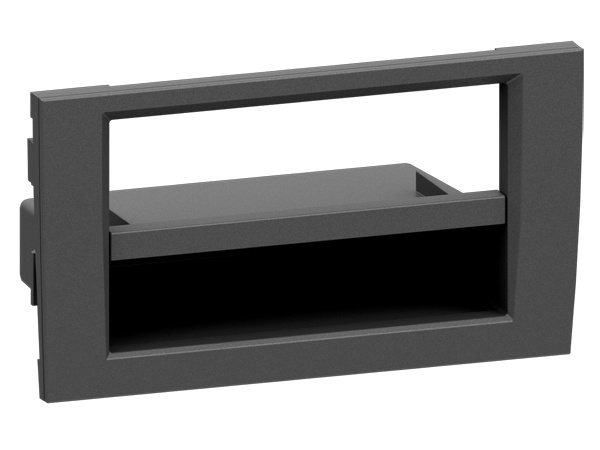 Einbaurahmen 1-DIN Audi A4 2002-2009 Symphony,Naviplus