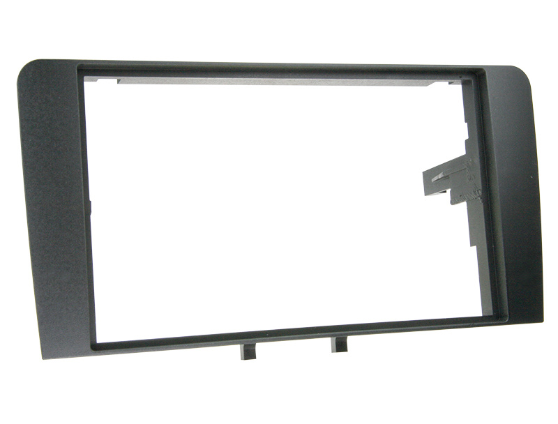 Einbaurahmen-Set 2-DIN Audi A3 2003-