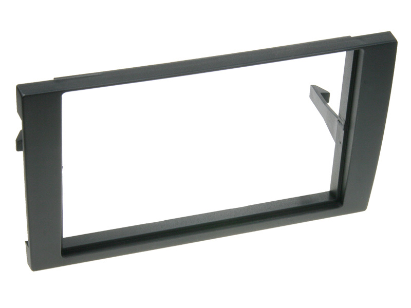 Einbaurahmen 2-DIN Audi A4 2002-2009