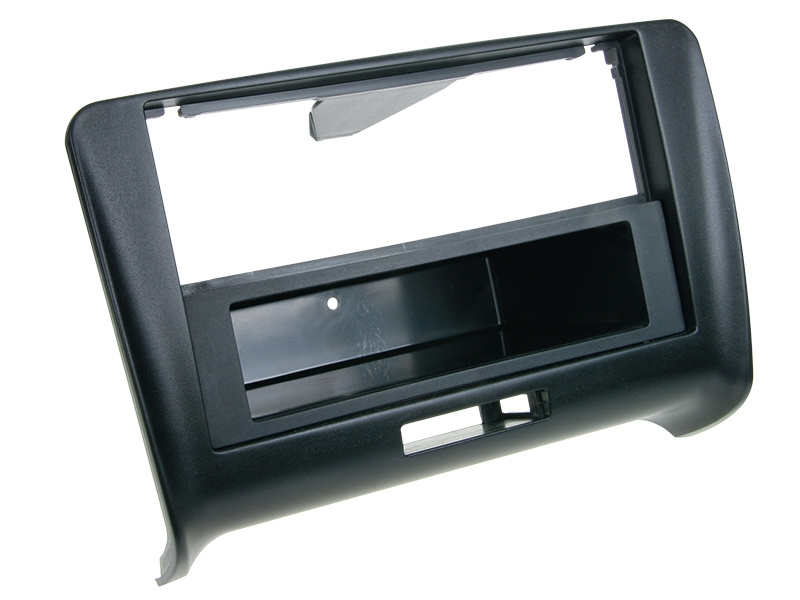Einbaurahmen 2-DIN mit Fach Audi TT 2006-