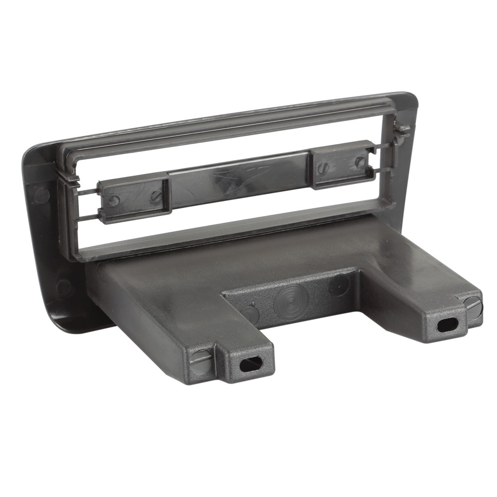 Einbaurahmen Audi A1 2010- 1-DIN