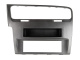Einbaurahmen 1-DIN mit Ablagefach, VW Golf VII Einbaurahmen 1-DIN mit Ablagefach, VW Golf VII