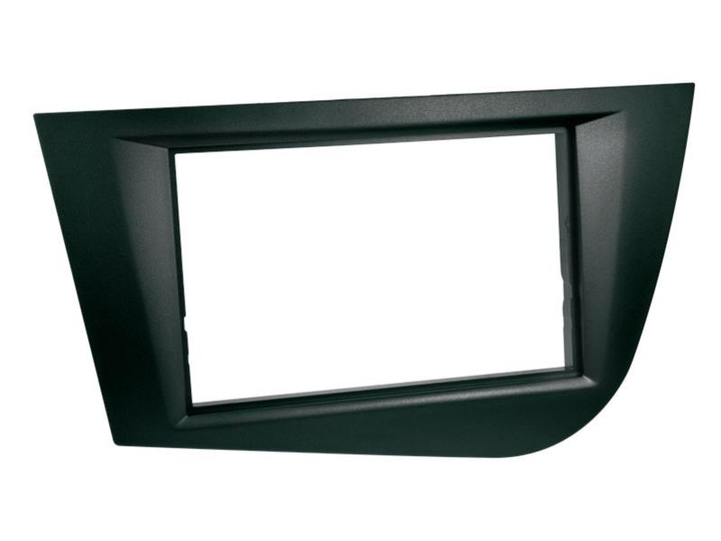 Einbaurahmen Doppel-DIN Seat Leon 05 - 09