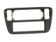 Einbaurahmen 1-DIN Seat Mii/Skoda CitiGo Einbaurahmen 1-DIN Seat Mii/Skoda CitiGo