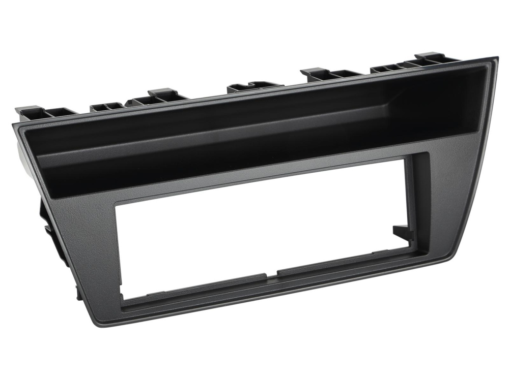 Einbaurahmen 1-DIN mit Ablagefach, Skoda Fabia 2014-2022