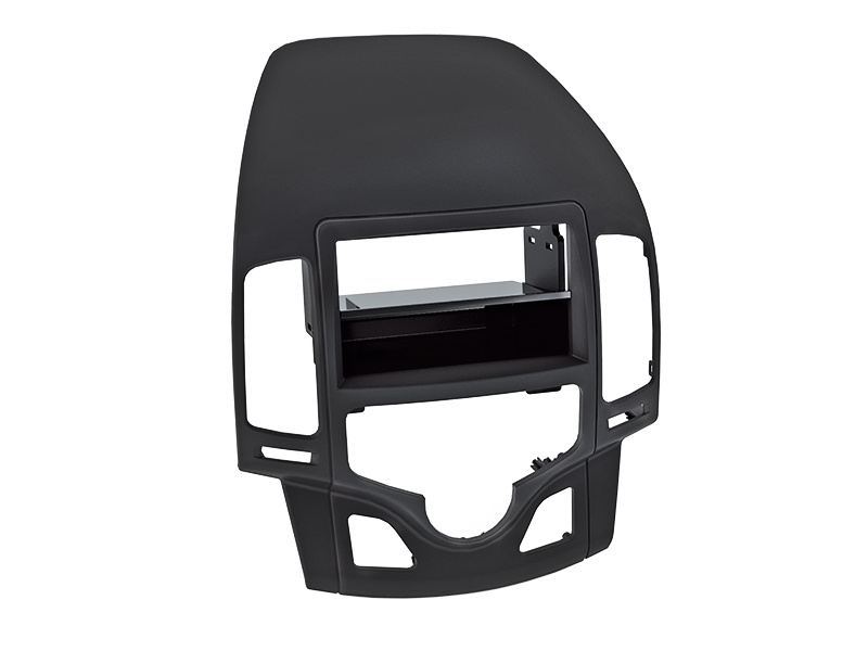 Montagerahmen 1-DIN mit Ablagefach Hyundai i30 2007-2012