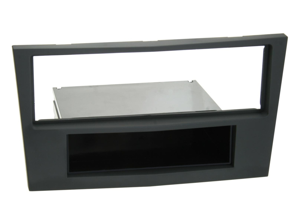 Montagerahmen 1-DIN mit Ablagefach Opel Astra H