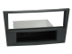 Montagerahmen 1-DIN mit Ablagefach Opel Astra H Montagerahmen 1-DIN mit Ablagefach Opel Astra H