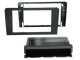 Montagerahmen 2-DIN mit Ablagefach Audi A3 2003-2013 Montagerahmen 2-DIN mit Ablagefach Audi A3 2003-2013