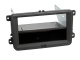 Montagerahmen 2-DIN mit Ablagefach Seat/Skoda/VW Montagerahmen 2-DIN mit Ablagefach Seat/Skoda/VW