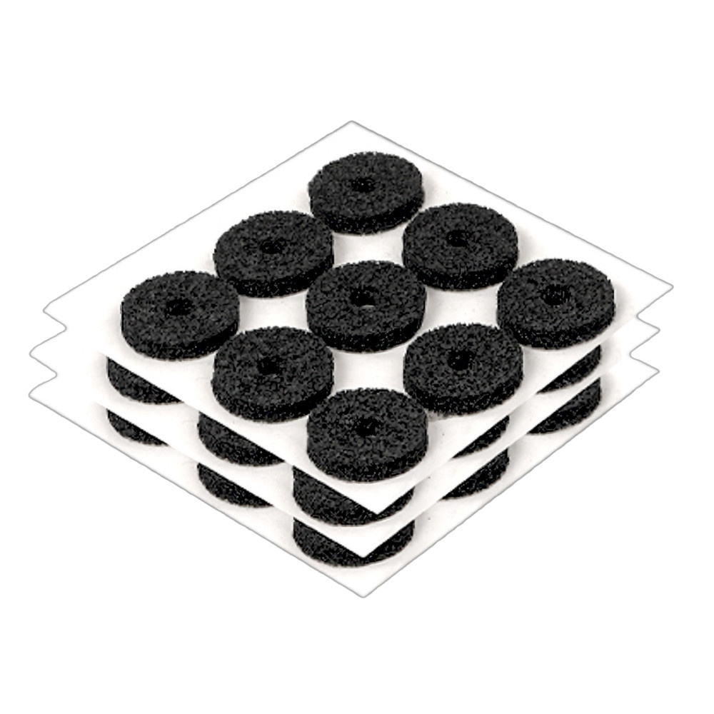Paramat Dichtscheiben für Türclips, Ø24 mm, 5 mm, 27er-Pack