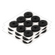 Paramat Dichtscheiben für Türclips, Ø24 mm, 5 mm, 27er-Pack Paramat Dichtscheiben für Türclips, Ø24 mm, 5 mm, 27er-Pack