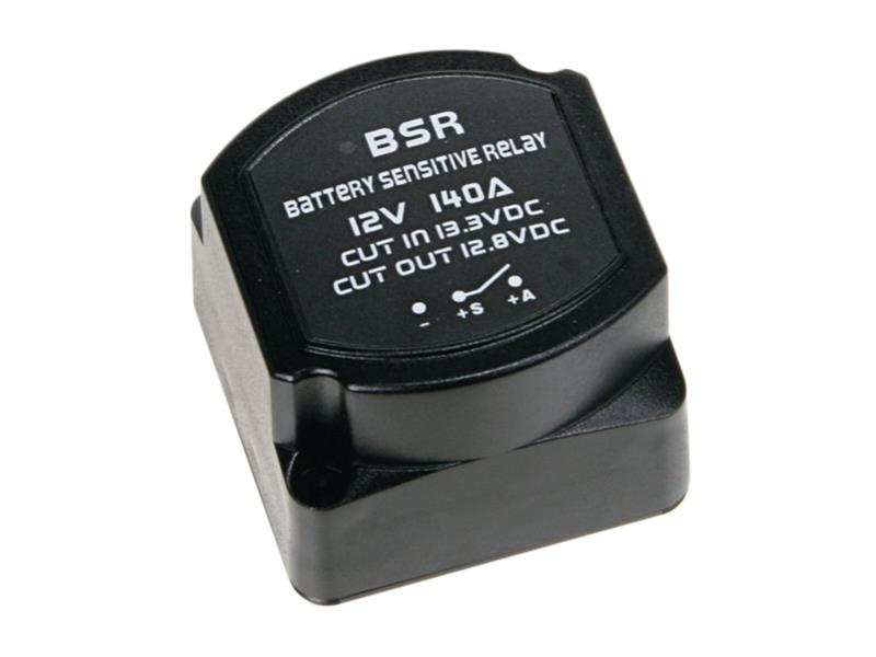 Batterietrennrelais 140 A