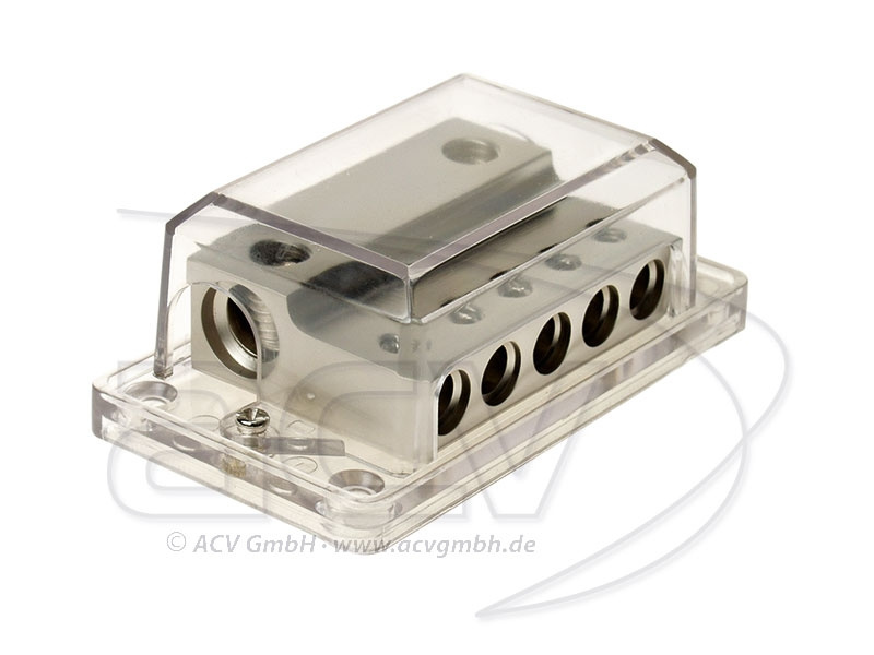 Verteilerblock 2x35-50mm