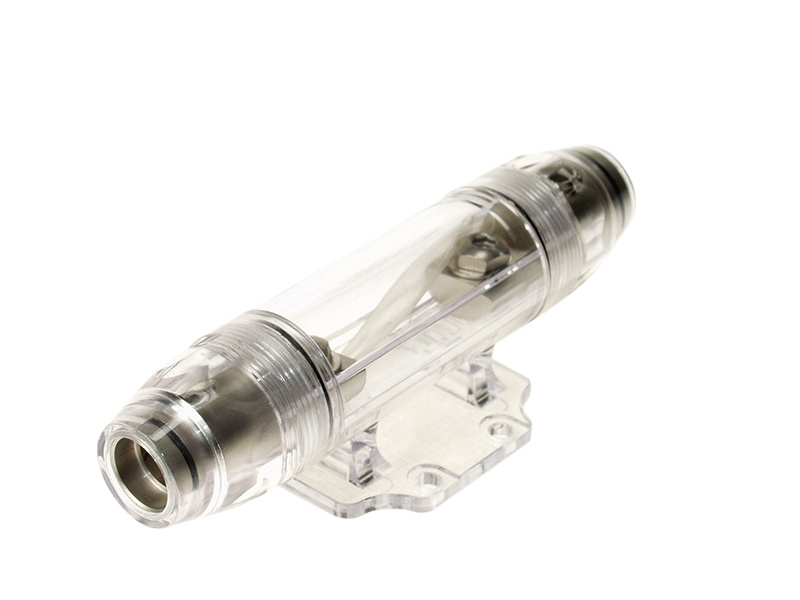 ANL-Sicherungshalter silber, 1 x 35-50 mm²