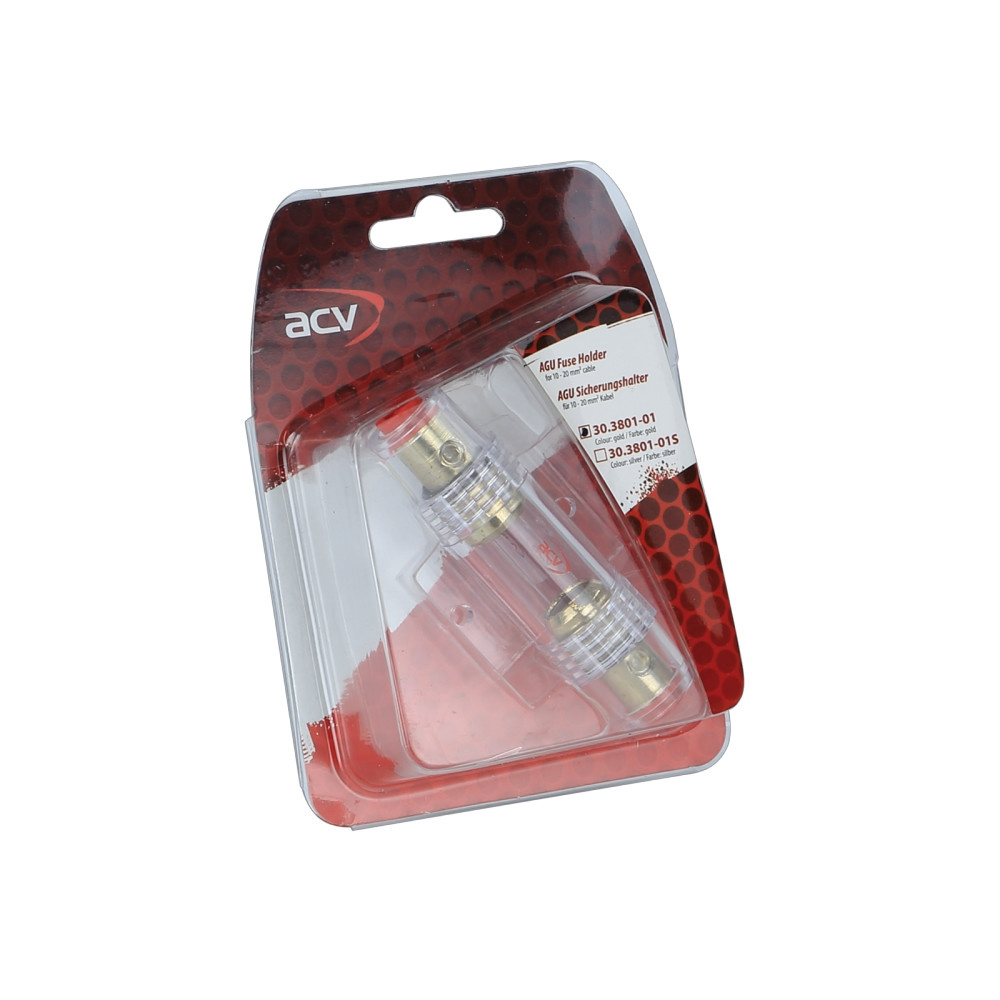 ACV AGU-Sicherungshalter 10 mm² - 20 mm²
