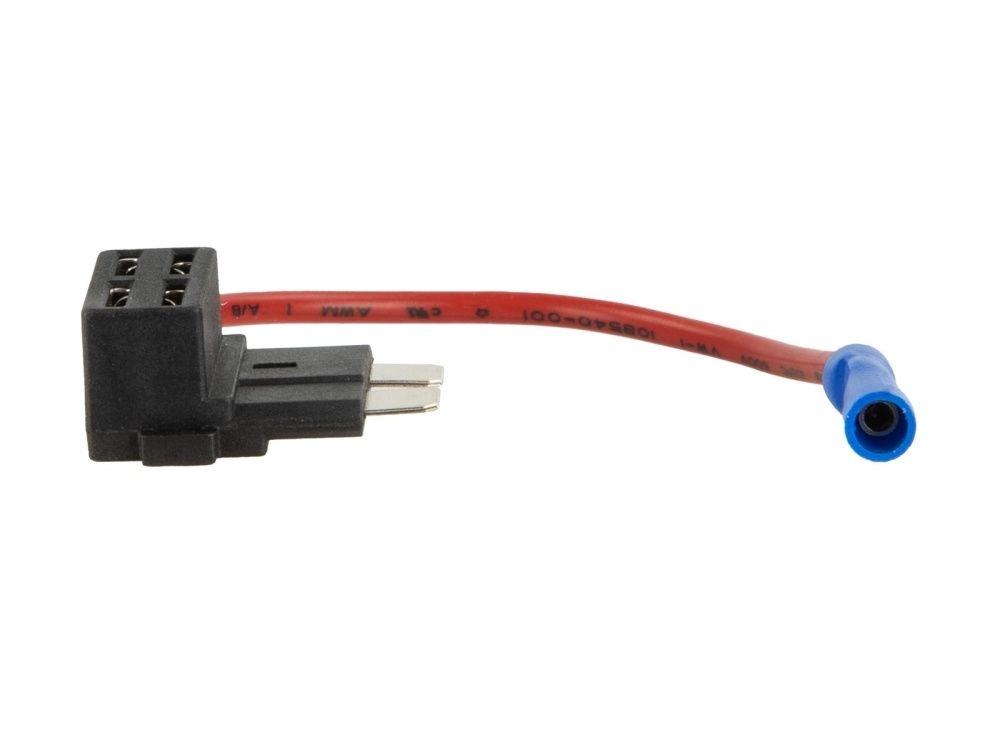 ATC-Sicherungshalter/Abgriff mit Kabel