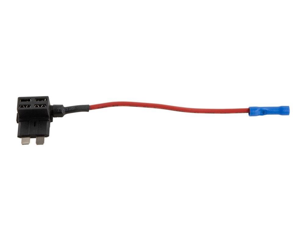 ATC-Sicherungshalter/Abgriff mit Kabel