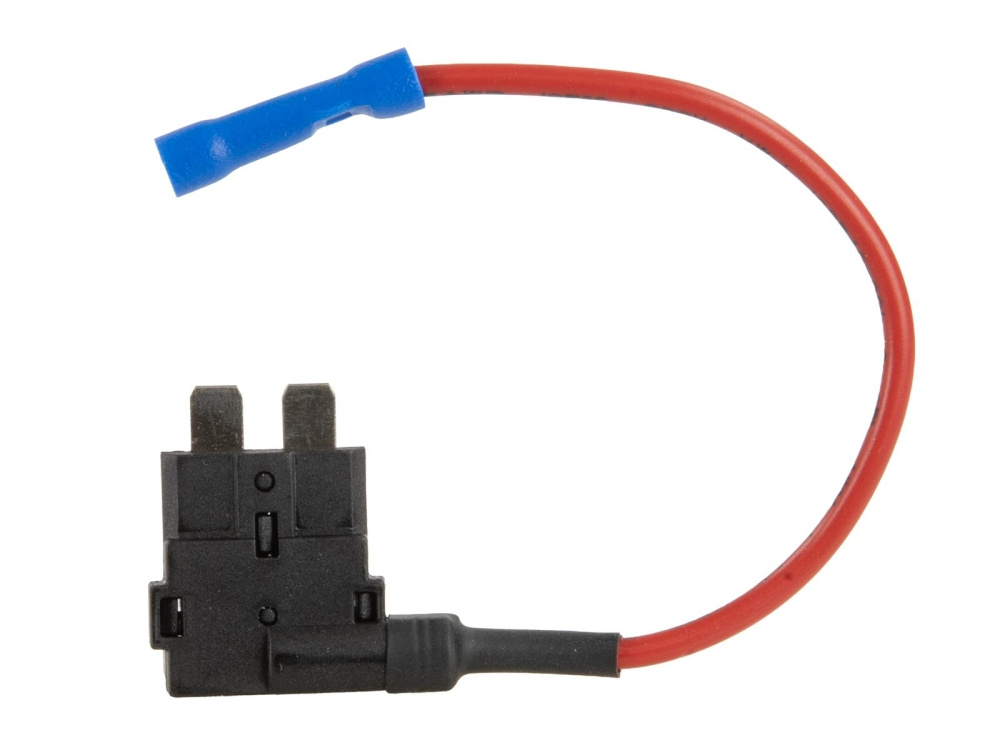 ATC-Sicherungshalter/Abgriff mit Kabel