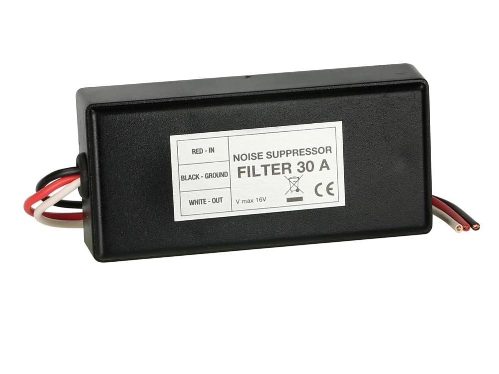 Entstörfilter Stromversorgung 30A