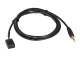 AUX-In-Adapter BMW 10-polig 150 cm AUX-In-Adapter BMW 10-polig 150 cm