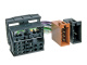 Radioadapter Audi/Seat/Skoda/VW ISO>40Pin Quadlock Radioadapter Audi/Seat/Skoda/VW ISO>40Pin Quadlock