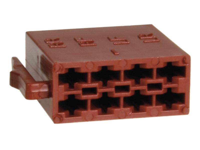 ISO-Gehäuse Stecker Lautsprecher