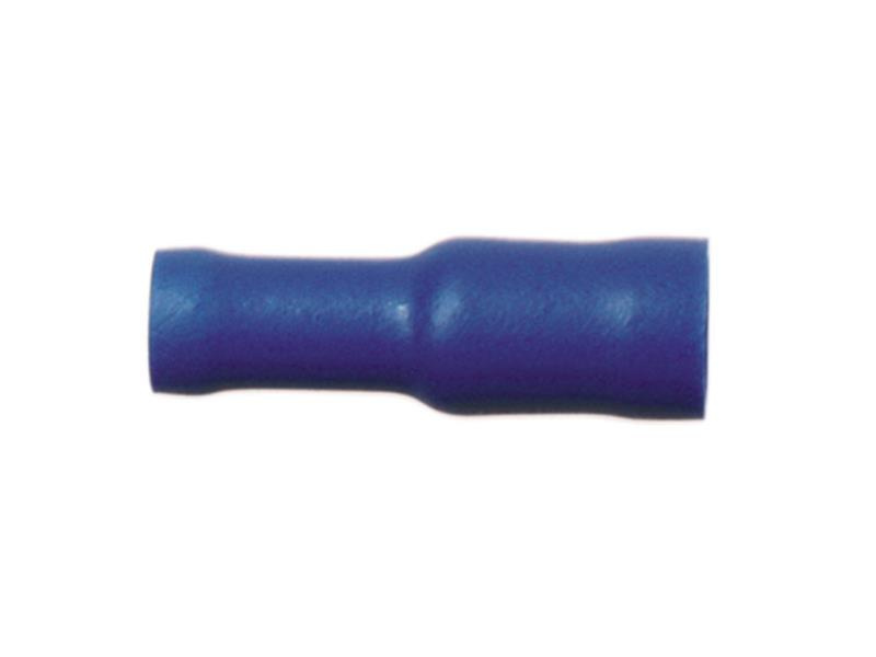 Rundstift weiblich 1,5-2,5 mm² blau /Stk.