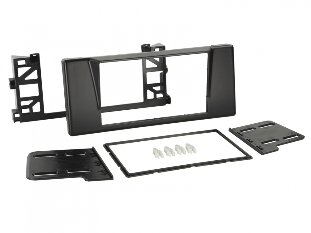 Stereorahmen 2-DIN BMW E39 -2004