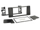 Stereorahmen 2-DIN BMW E39 -2004 Stereorahmen 2-DIN BMW E39 -2004