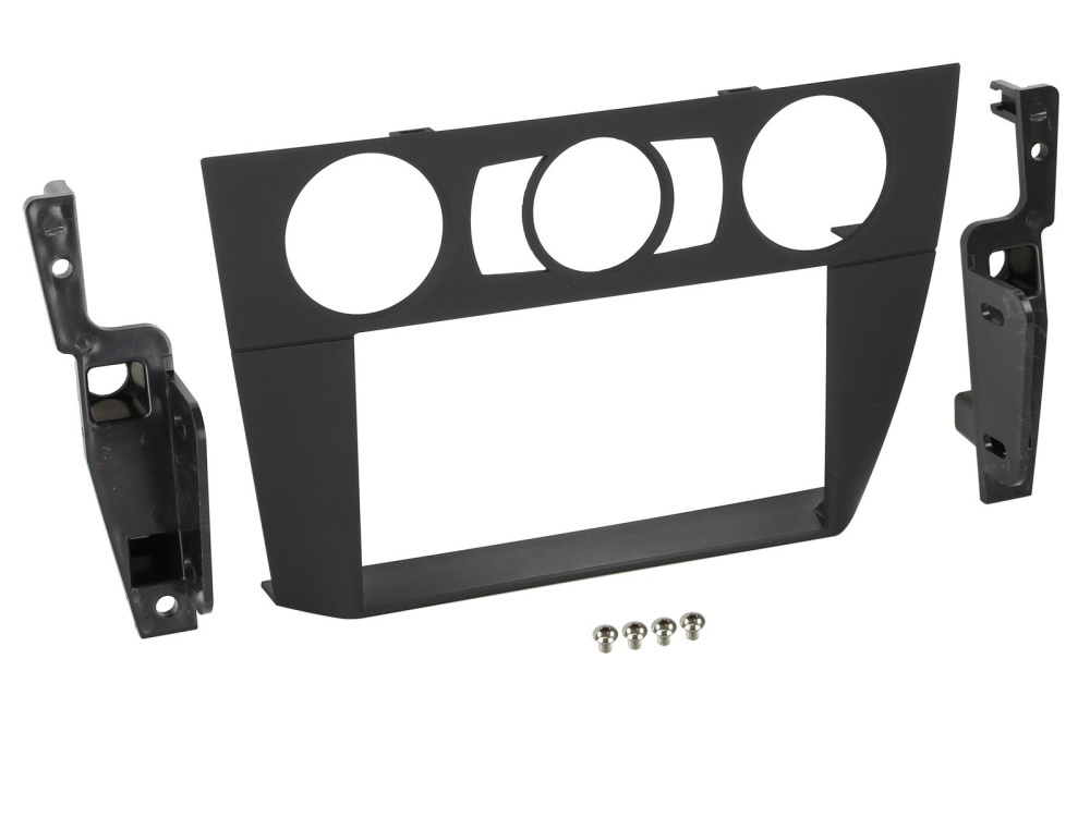 Einbaurahmen 2-DIN BMW 3er 2005-2013