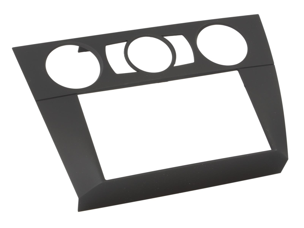 Einbaurahmen 2-DIN BMW 3er 2005-2013