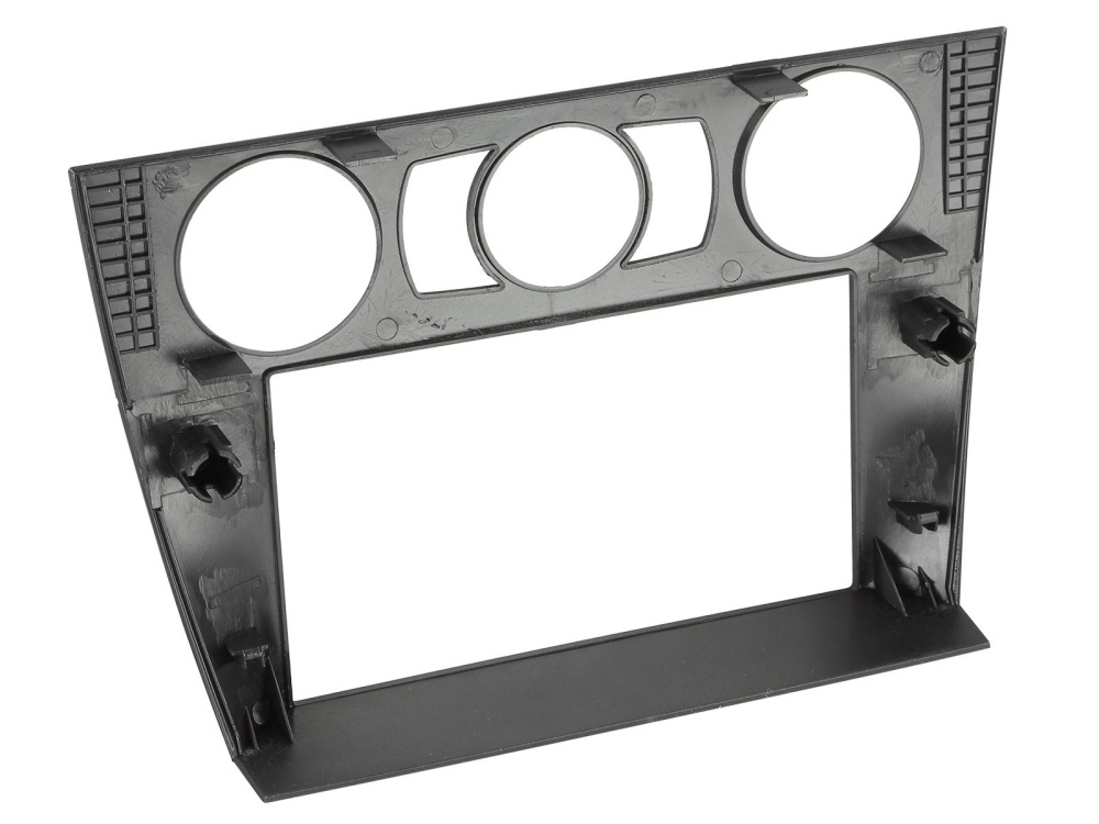 Einbaurahmen 2-DIN BMW 3er 2005-2013