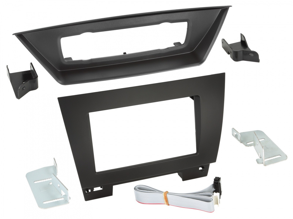 ACV Einbaurahmen 2-DIN BMW X1 (E84)