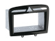 Einbaurahmen 2-DIN Peugeot 308/308 CC/RCZ Einbaurahmen 2-DIN Peugeot 308/308 CC/RCZ