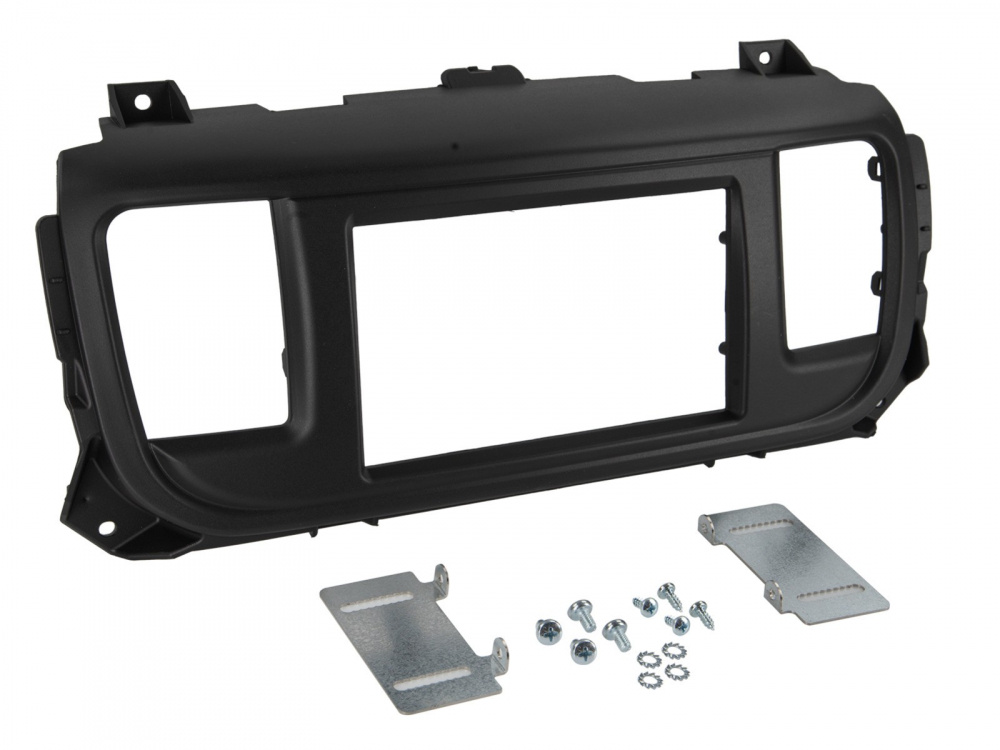 ACV Einbaurahmen 2-DIN Citroen/Opel/Peugeot/Toyota