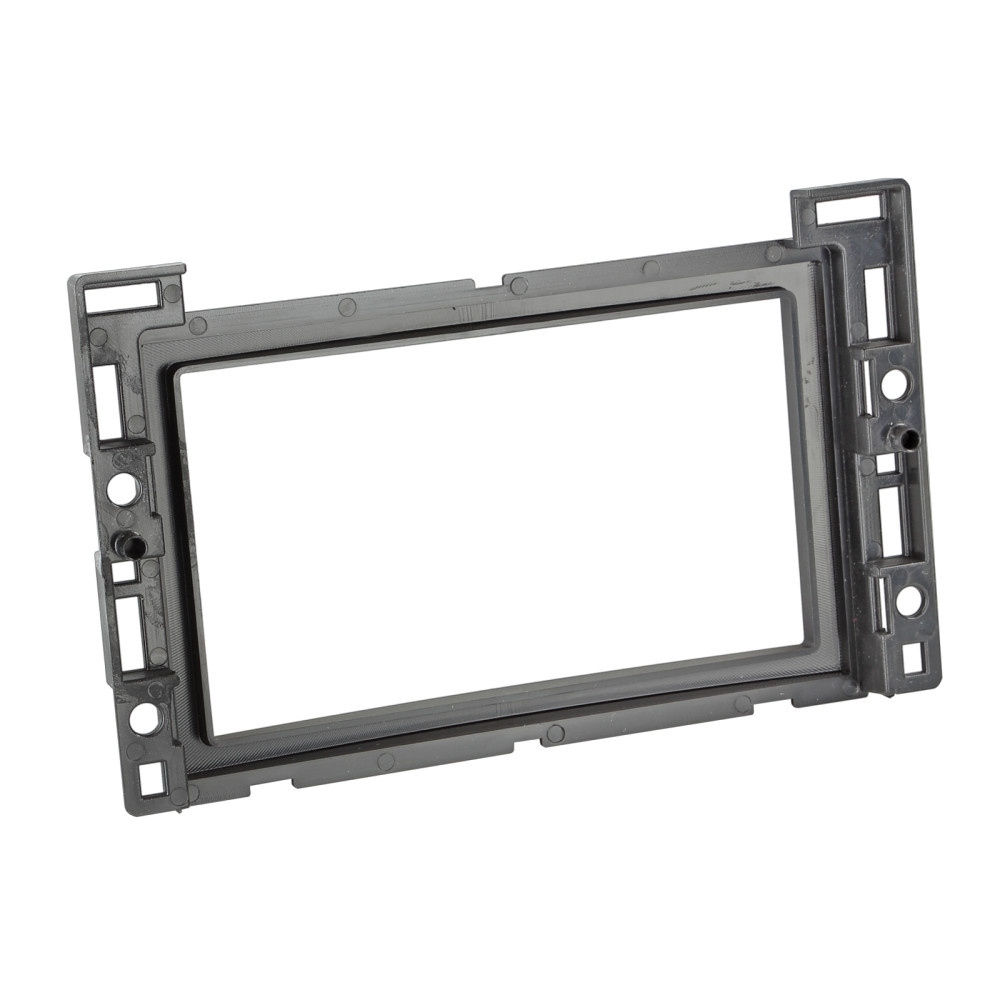 Einbaurahmen Stereo 2-DIN Chevrolet/Daewoo -08