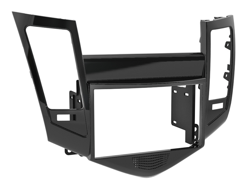 Einbaurahmen 2-DIN Chevrolet Cruze 09-