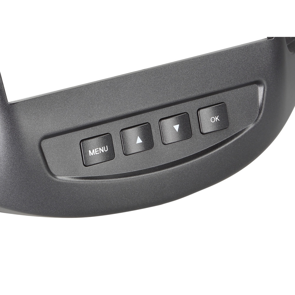 Einbaurahmen 2-DIN Chevrolet Orlando 10-