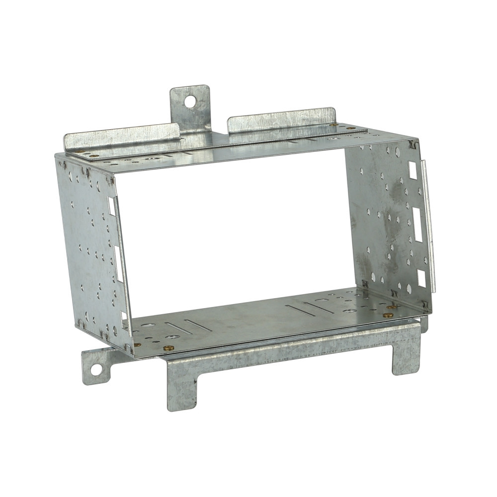 Einbaurahmen 2-DIN Chevrolet Orlando 10-