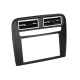 Einbaurahmen 2-DIN Fiat Grande Punto, schwarz Einbaurahmen 2-DIN Fiat Grande Punto, schwarz