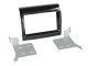 Einbaurahmen 2-DIN Citroen/Fiat/Opel/Peugeot Einbaurahmen 2-DIN Citroen/Fiat/Opel/Peugeot